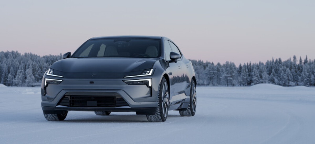 Polestar Polestar 4 immagine 2