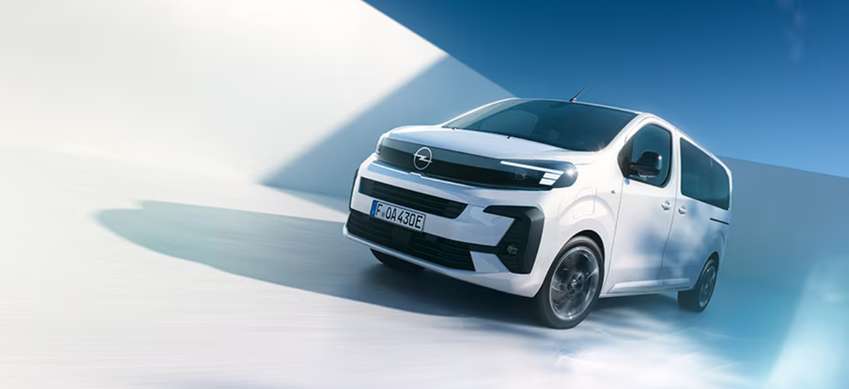 Opel Opel Zafira Elettrico immagine 1