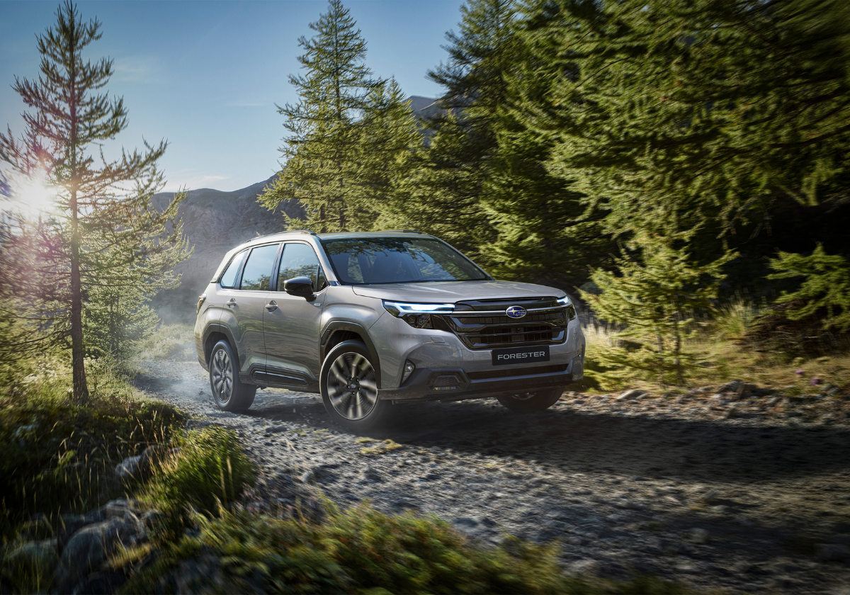 Subaru Forester immagine 1