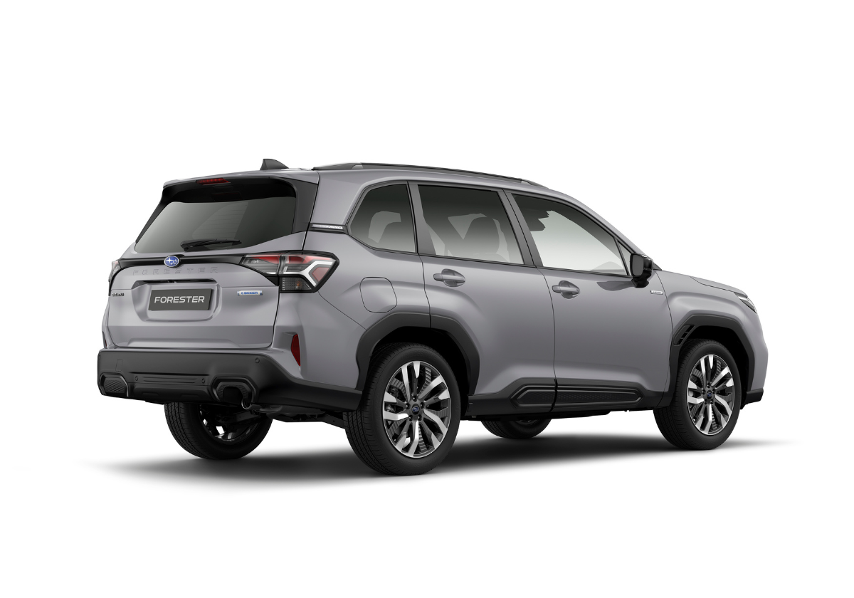 Subaru Forester immagine 2