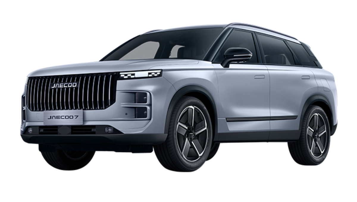 Jaecoo Jaecoo 7 immagine 1