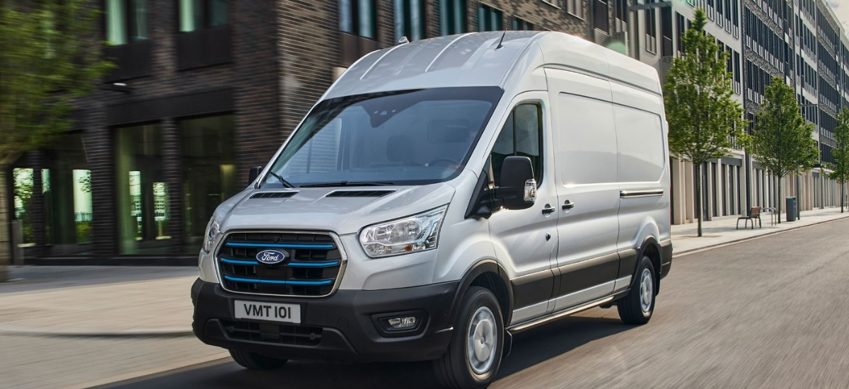 Ford e Transit V363 ICA3 immagine 1