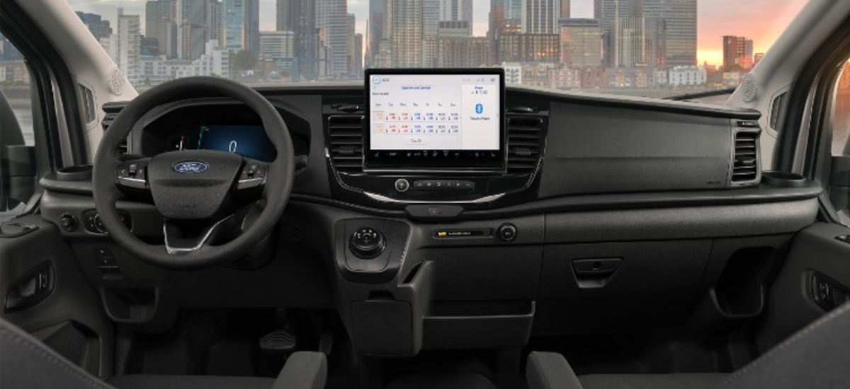 Ford e Transit V363 ICA3 immagine 2