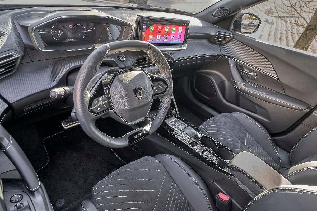 Peugeot 2008 immagine 3