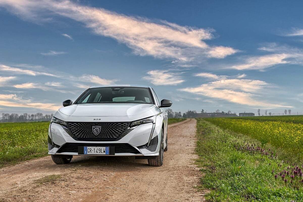 Peugeot 308 immagine 4