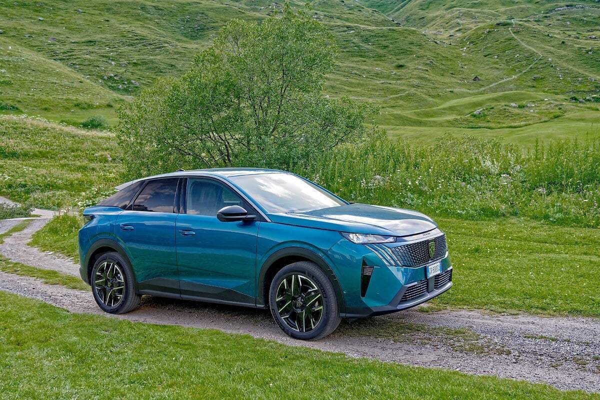 Peugeot 3008 immagine 3