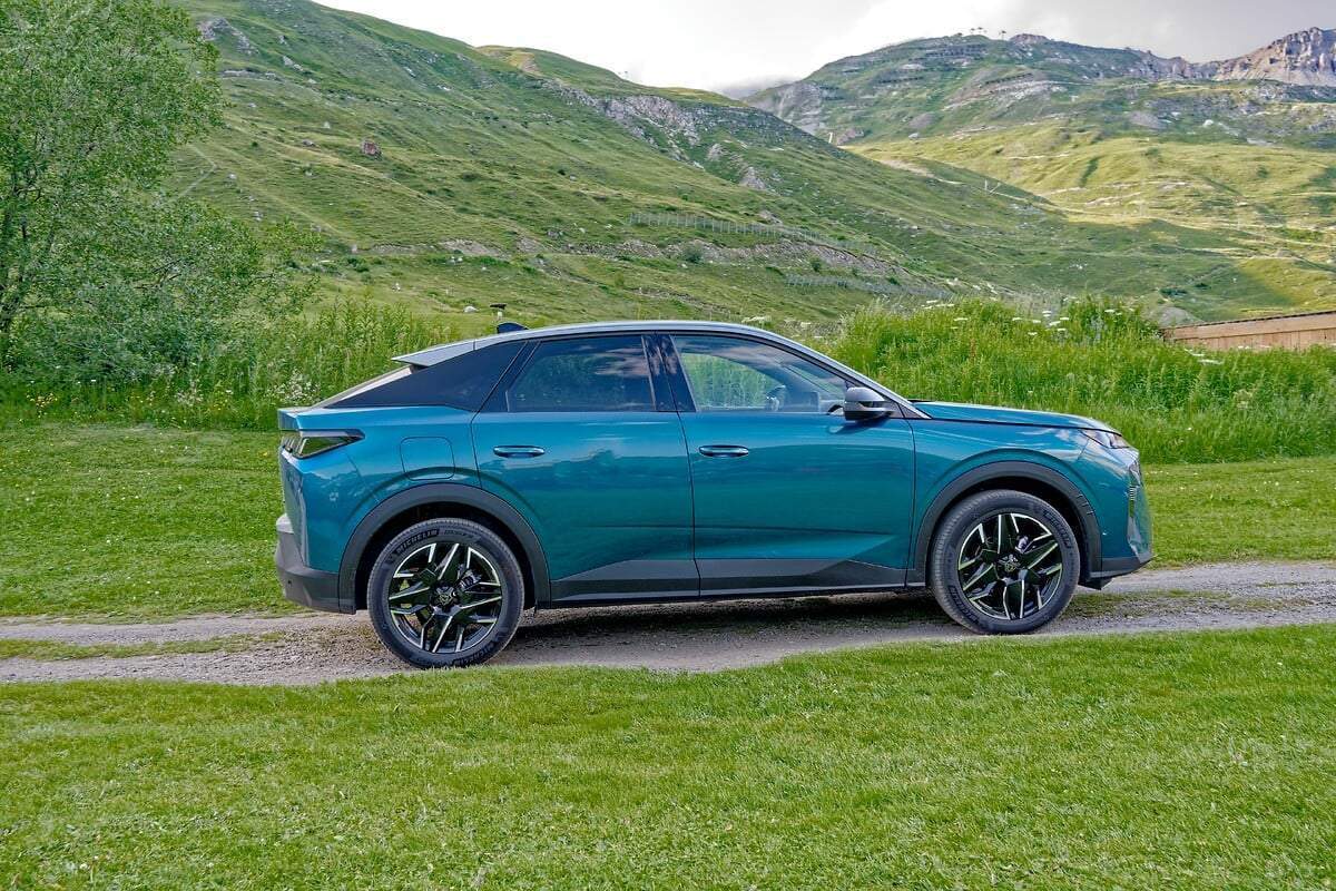 Peugeot 3008 immagine 4