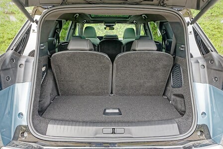 Peugeot 5008 immagine 5