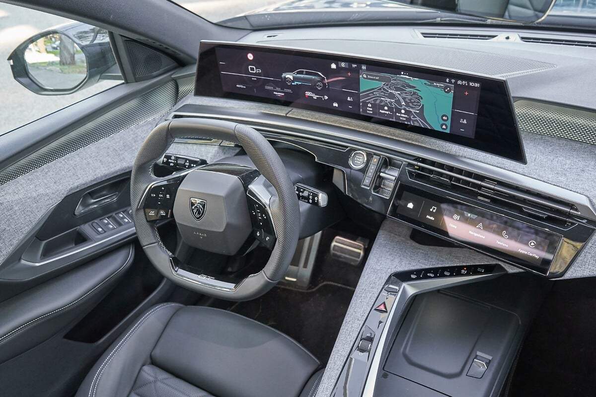 Peugeot 5008 immagine 2