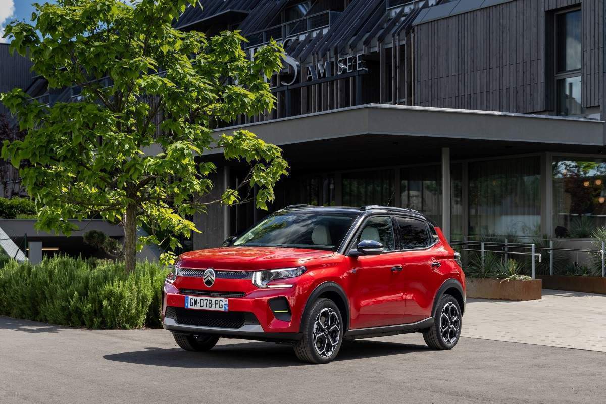 Citroen C3 immagine 1