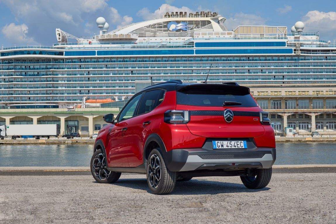 Citroen C3 immagine 2