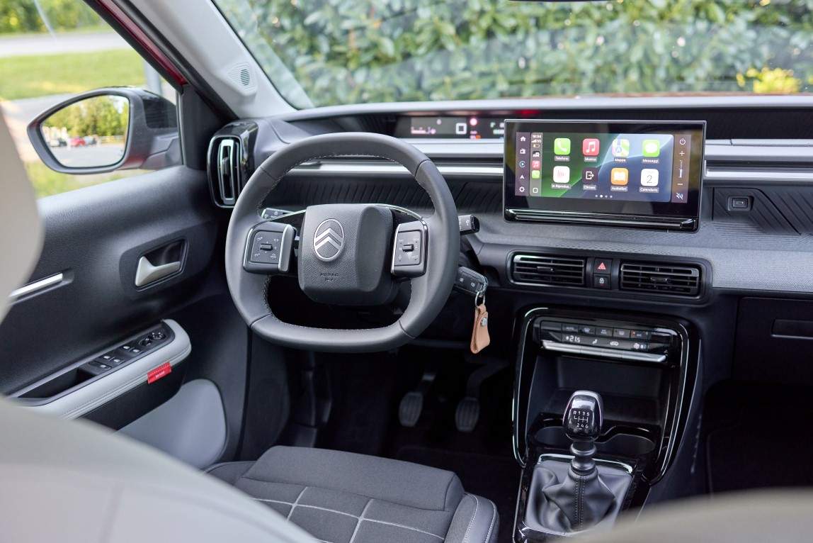 Citroen C3 immagine 4