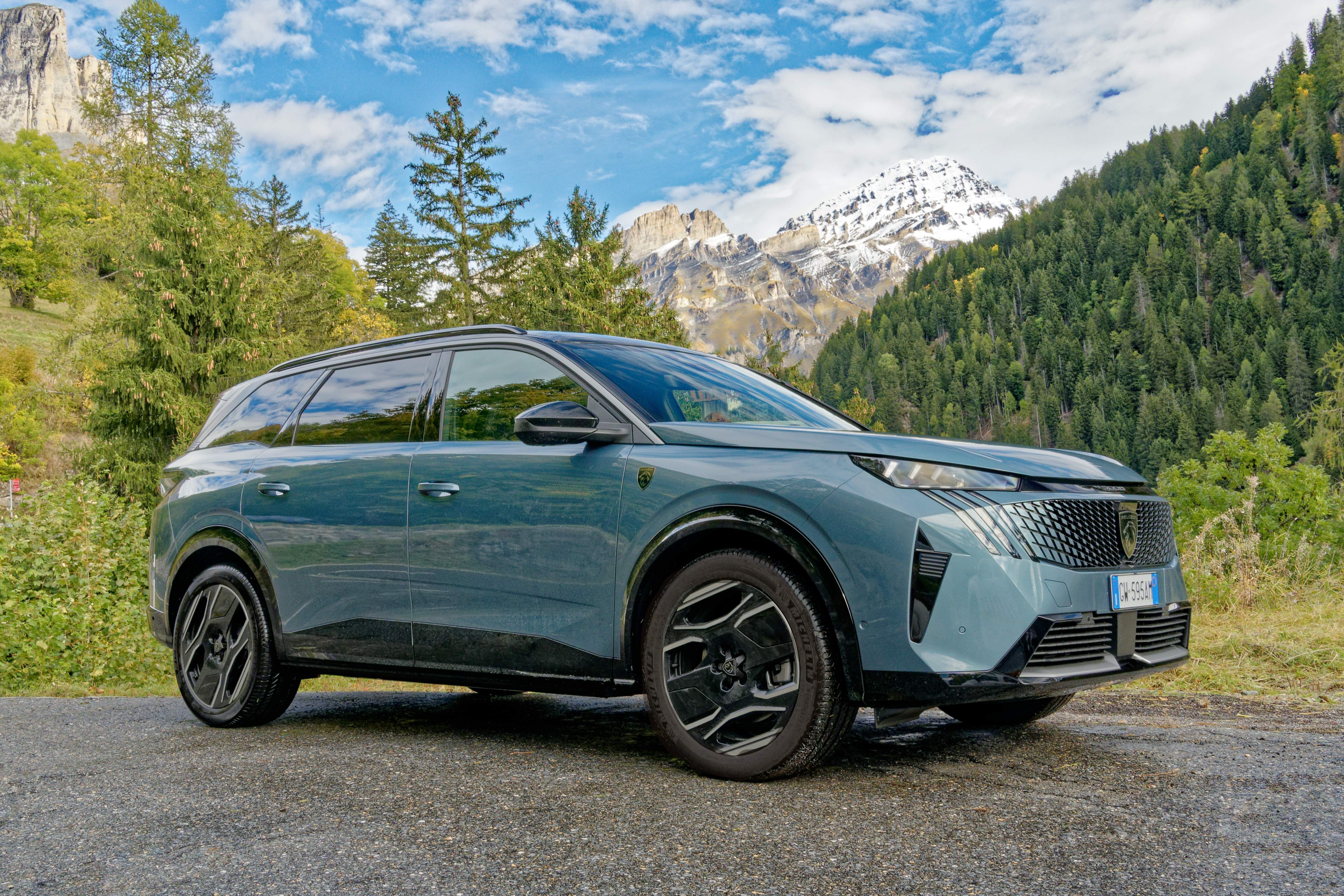 Peugeot 5008 immagine 4