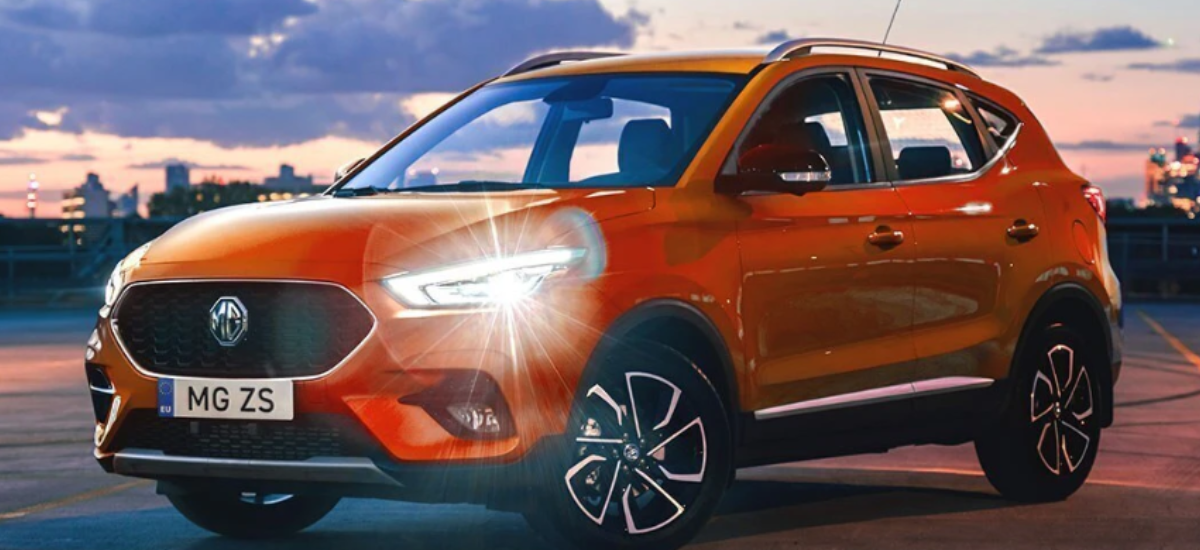 MG ZS immagine 1