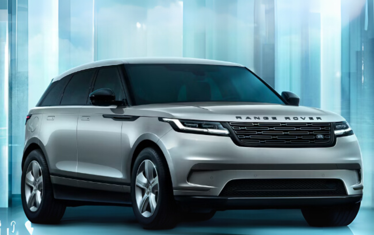 Land Rover Range Rover Velar immagine 1