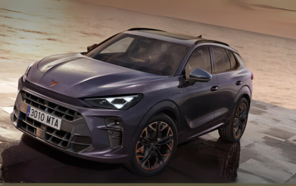 Cupra Terramar immagine 1