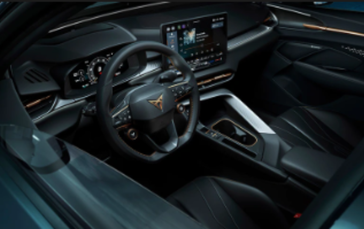 Cupra Terramar immagine 2