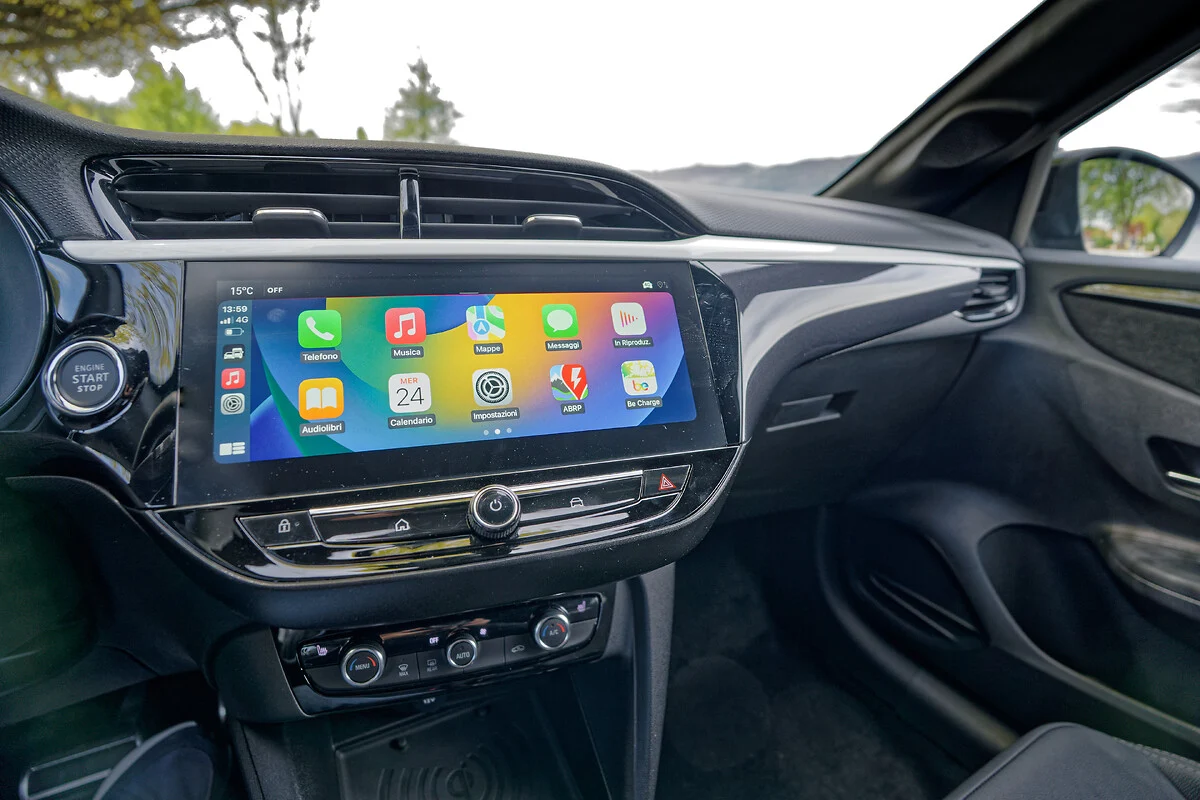 Opel Corsa-e 5 Porte immagine 4