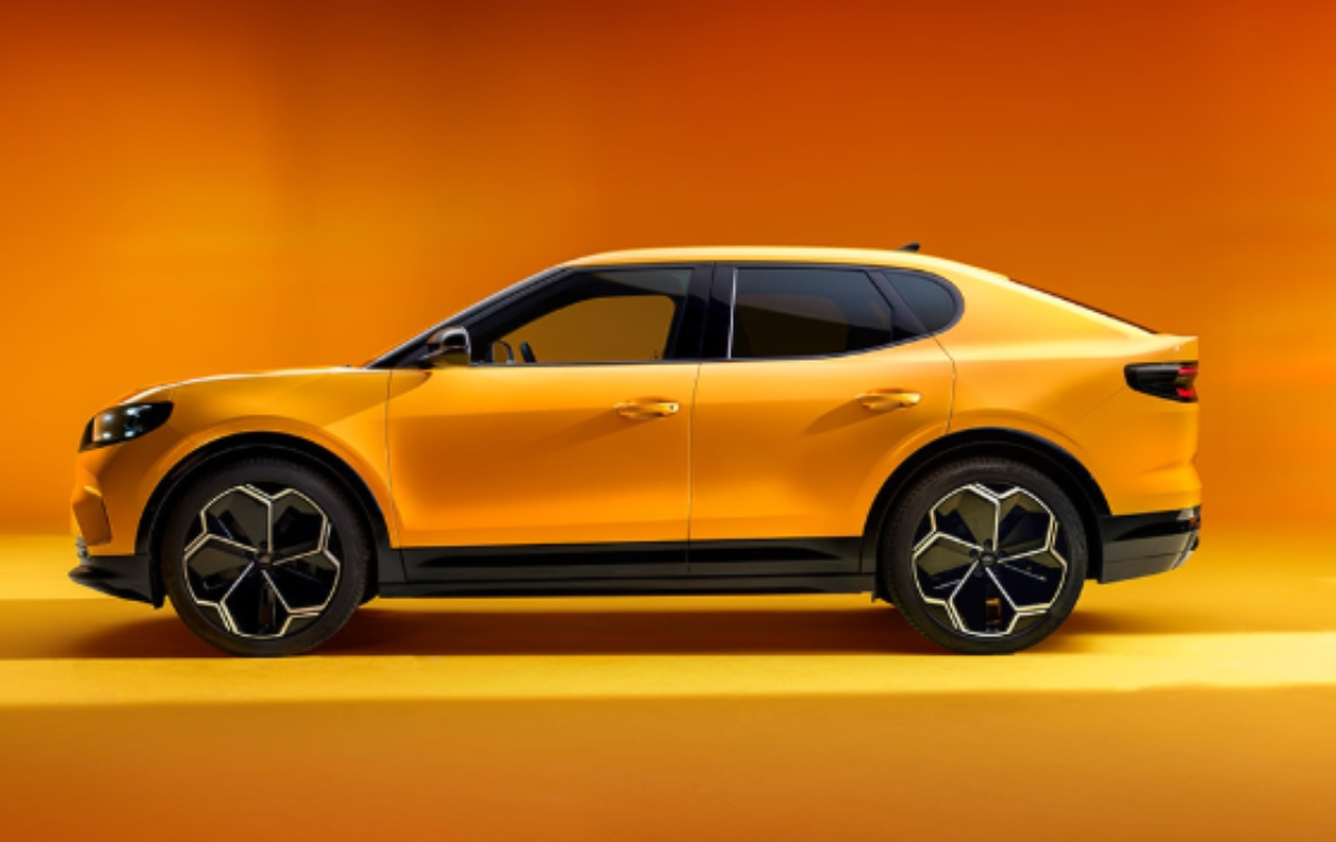 Ford Capri immagine 1