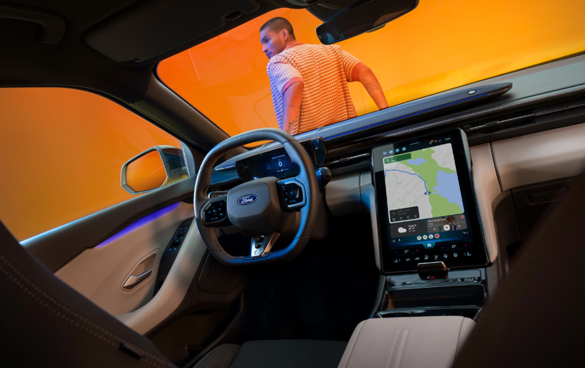 Ford Capri immagine 2