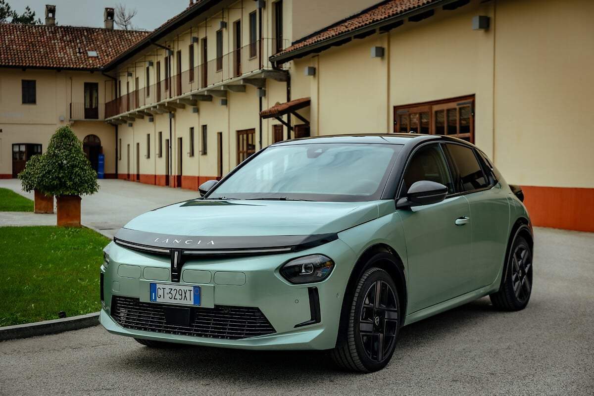 Lancia Ypsilon immagine 4