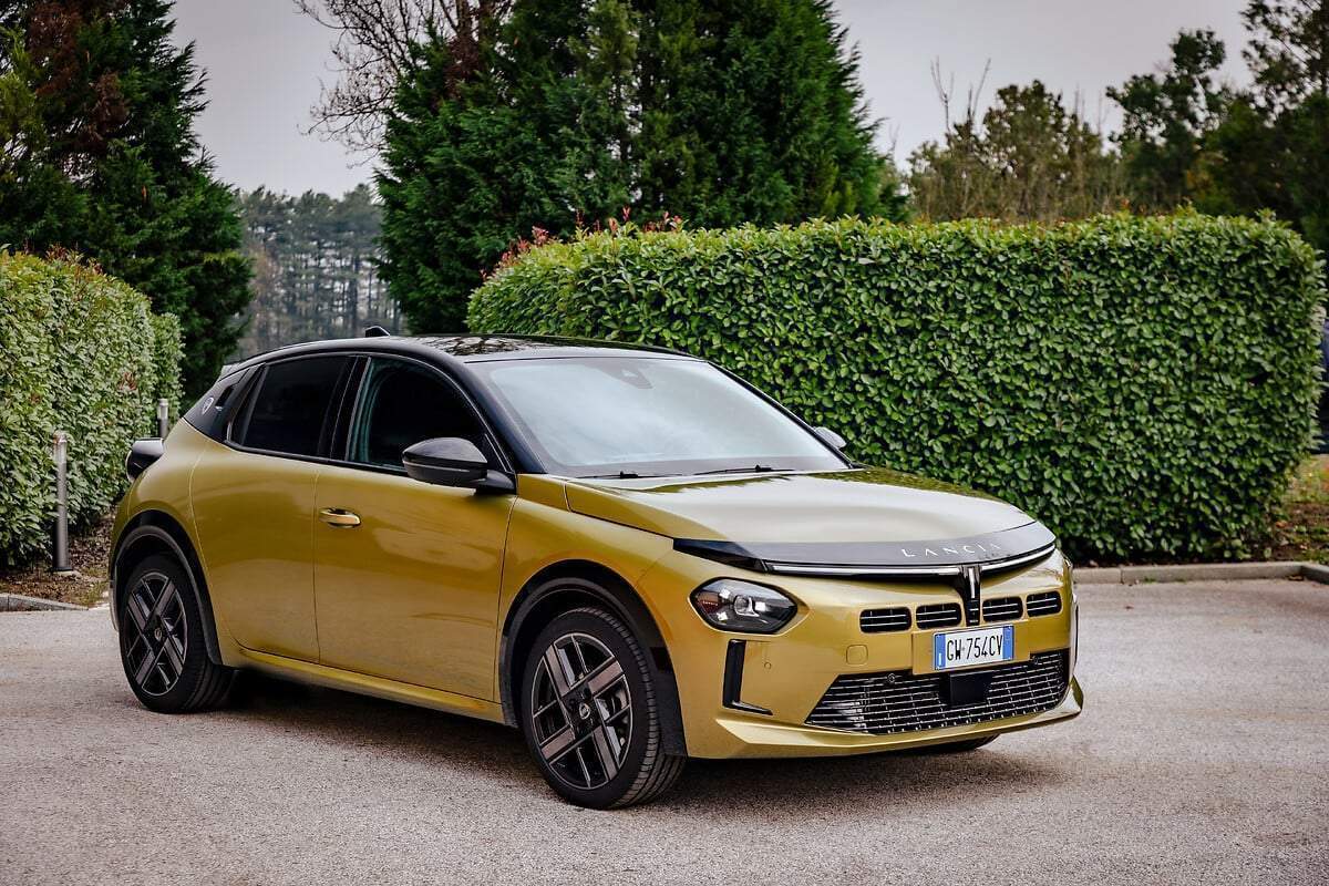 Lancia Ypsilon immagine 3