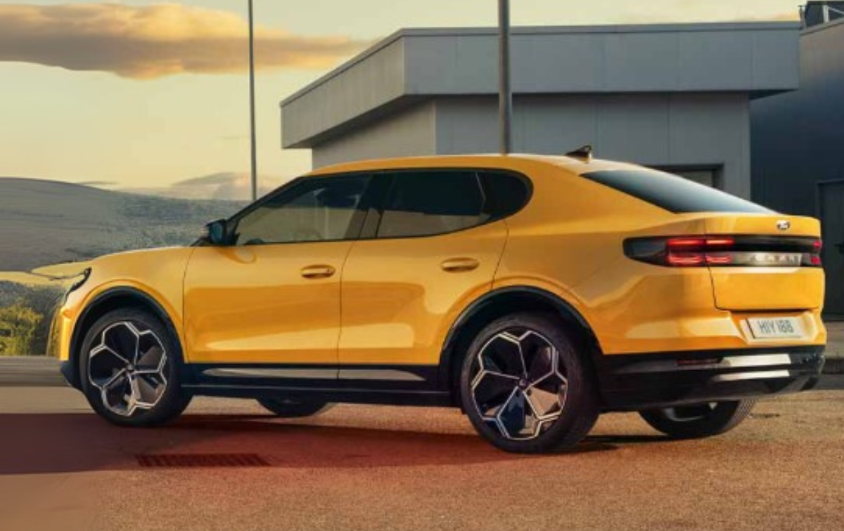 Ford Capri immagine 3