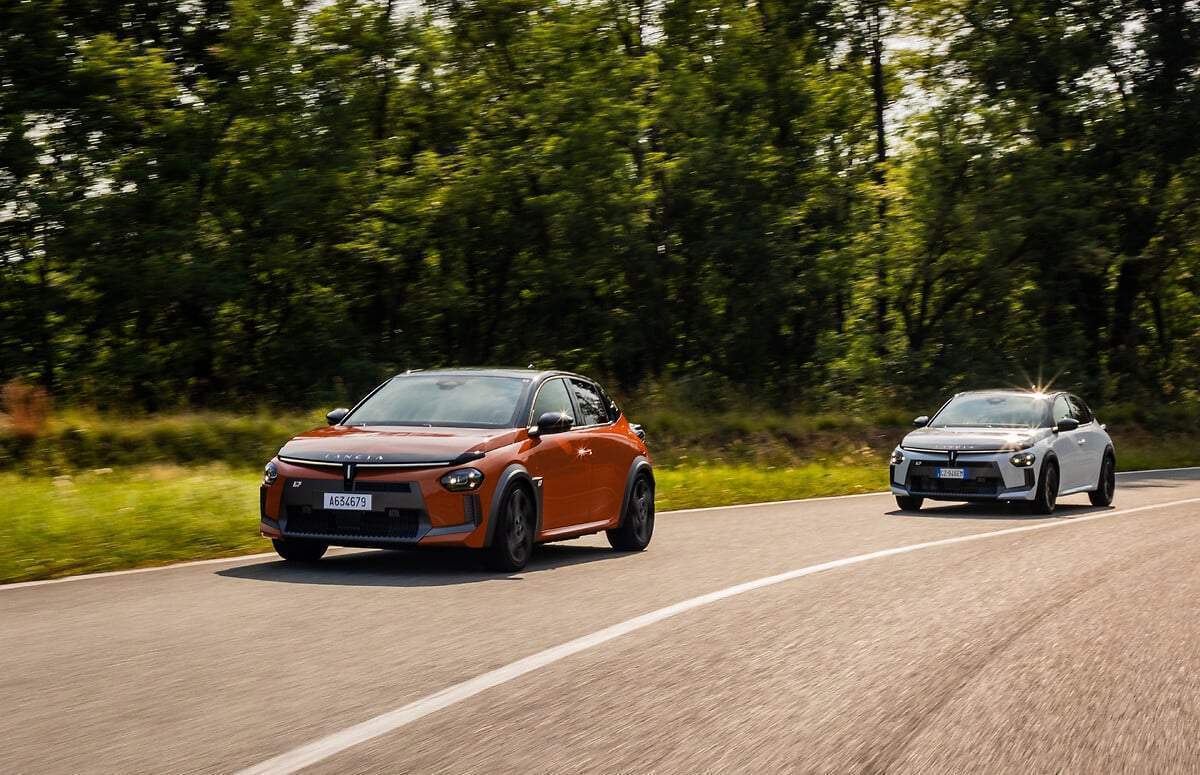 Lancia Ypsilon immagine 2