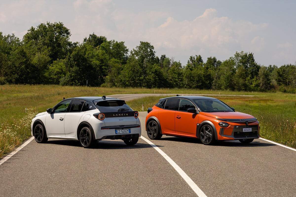 Lancia Ypsilon immagine 1