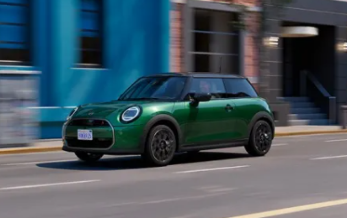 Mini Mini Cooper 3 Porte immagine 1