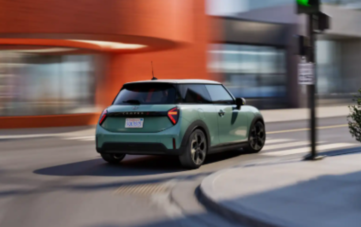 Mini Mini Cooper 3 Porte immagine 2