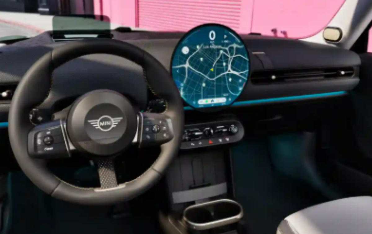 Mini Mini Cooper 3 Porte immagine 3