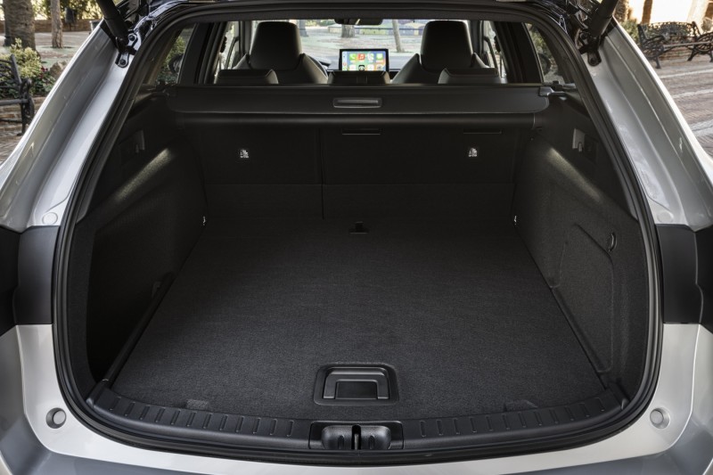 Toyota Corolla Touring Sports immagine 3