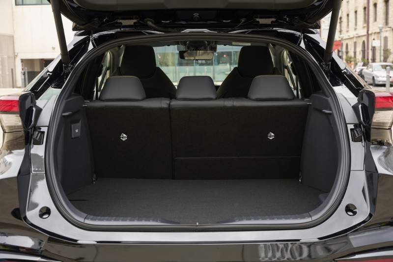 Toyota C-HR immagine 4