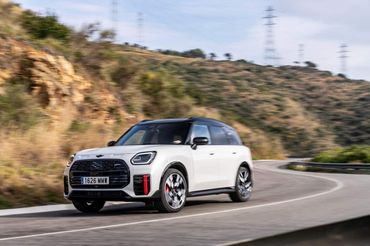 Mini Mini Countryman immagine 1