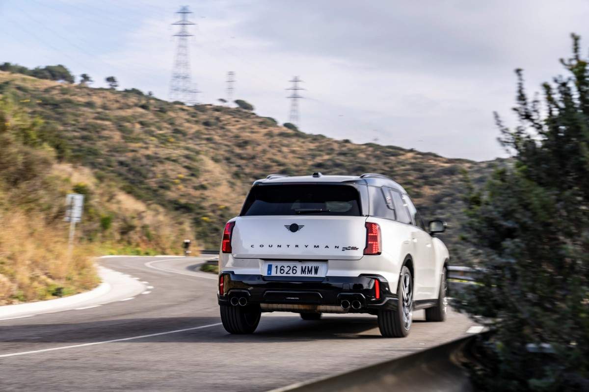 Mini Mini Countryman immagine 2