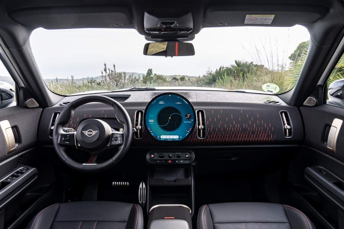 Mini Mini Countryman immagine 3