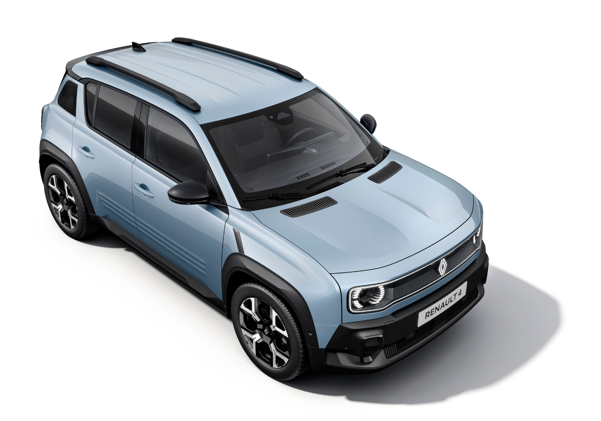 Renault Renault 4 immagine 1