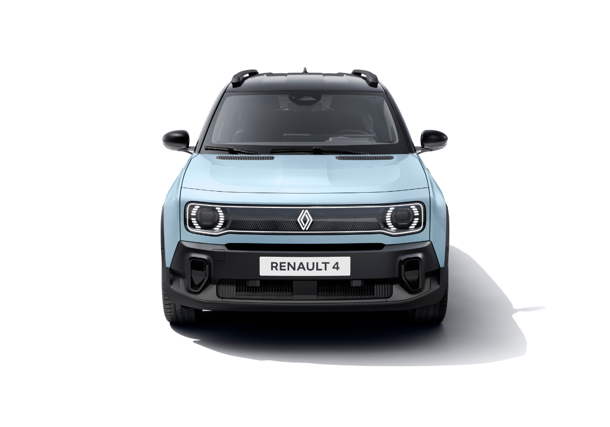 Renault Renault 4 immagine 2