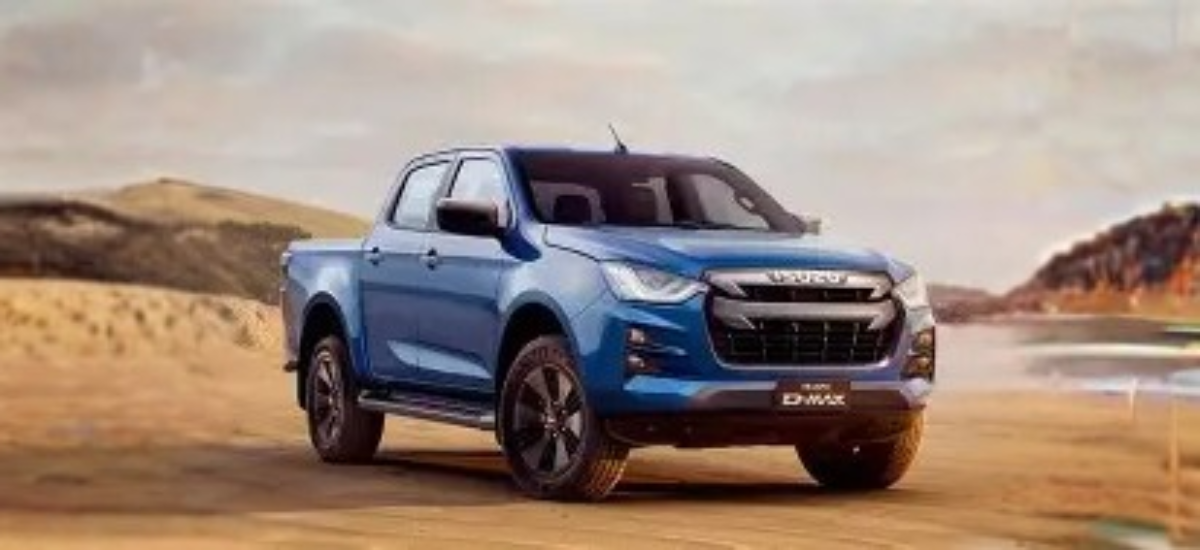 Isuzu D-Max Crew immagine 1