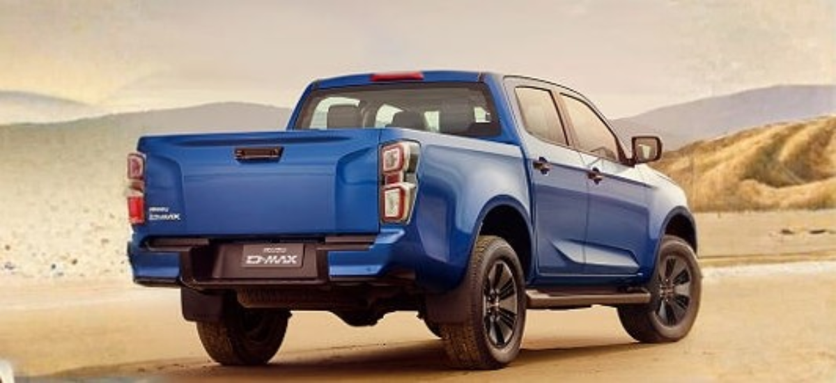Isuzu D-Max Crew immagine 2