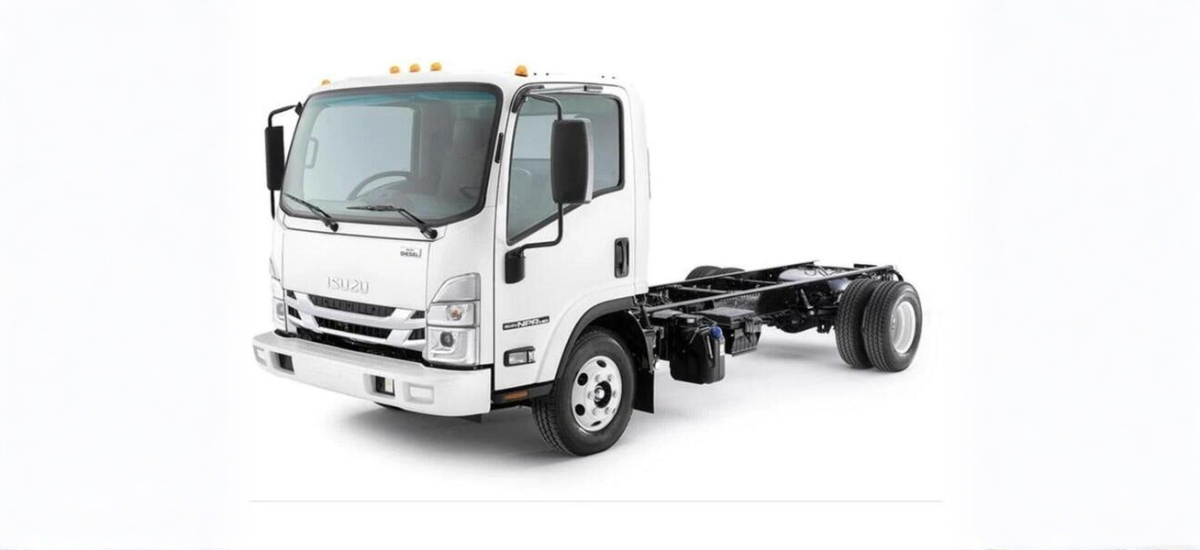 Isuzu N-M27 immagine 1