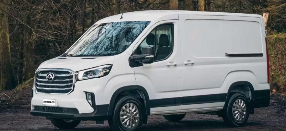 Maxus Deliver 9 immagine 1