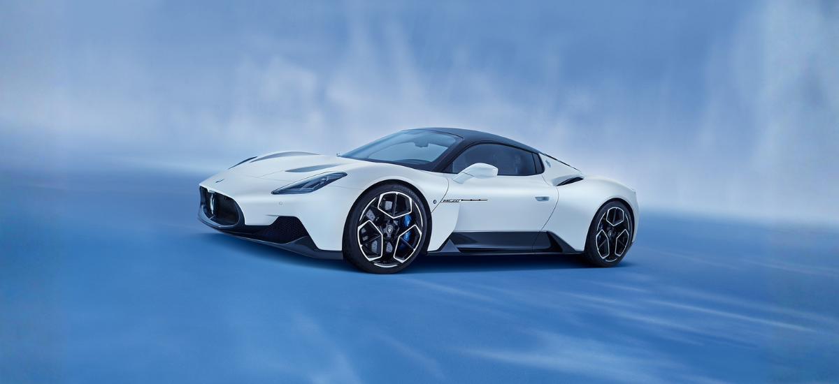 Maserati MC20 immagine 1