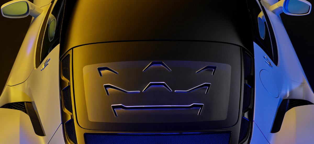 Maserati MC20 immagine 3