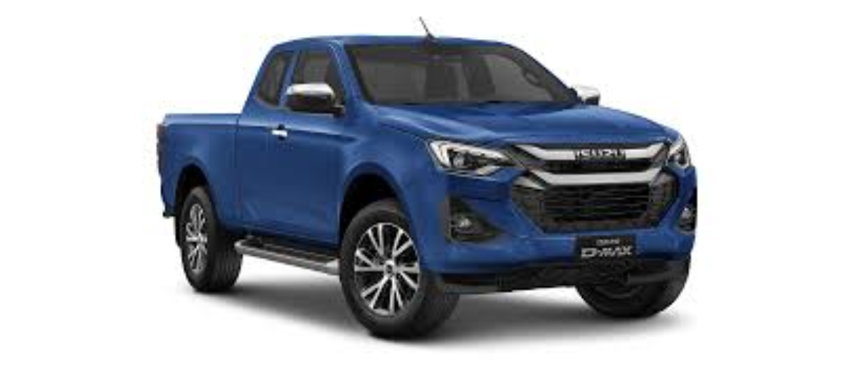 Isuzu D-Max Space immagine 1