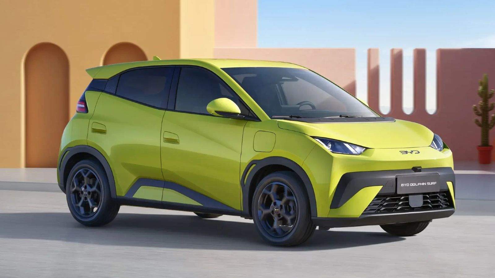 Byd Dolphin Surf immagine 1