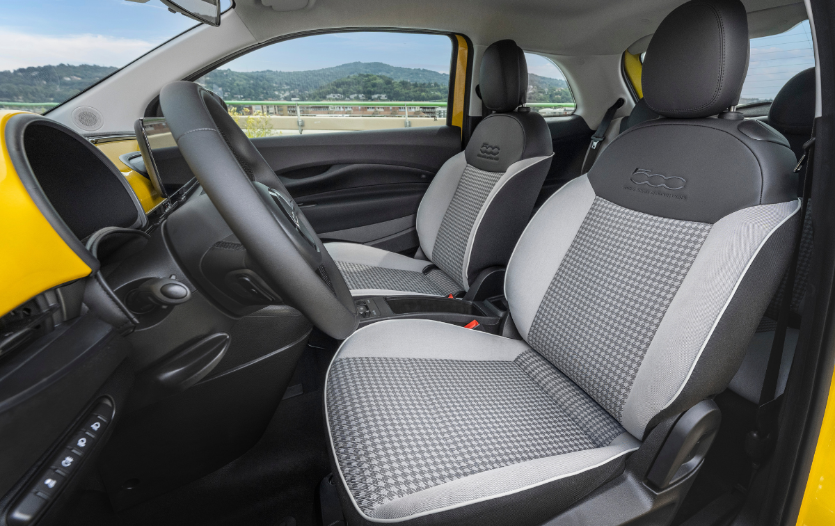 Fiat 500 immagine 3