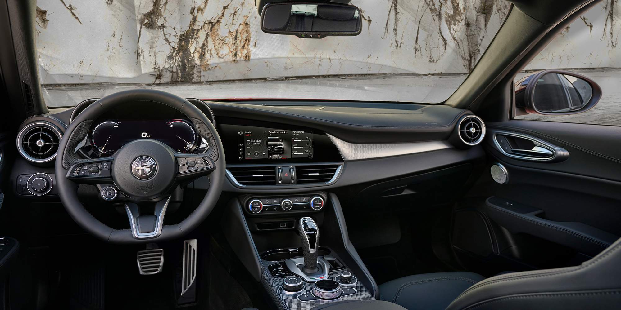 Alfa Romeo Giulia immagine 3