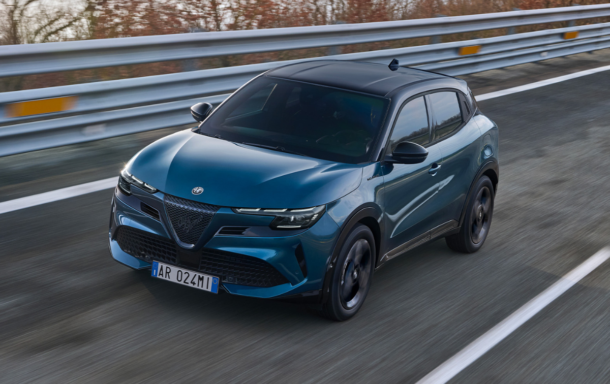 Alfa Romeo Junior immagine 1